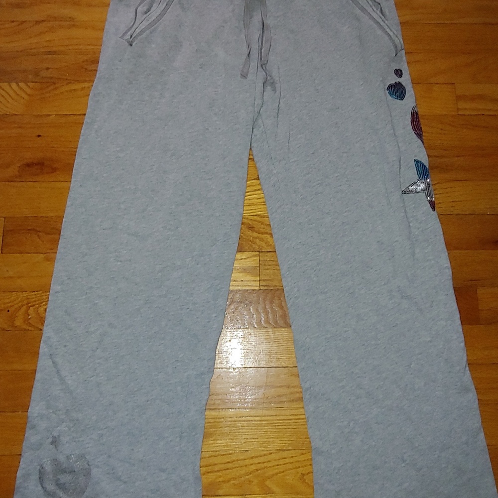 PINK sweatpants